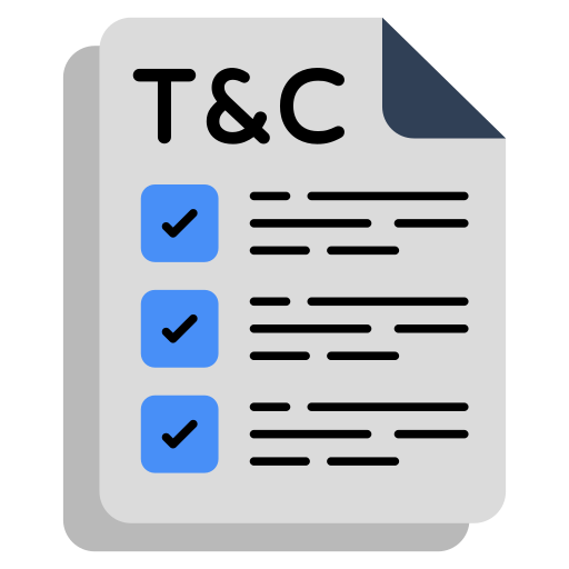 Terms & Conditions